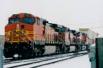 BNSF 5445 East